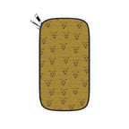 Travel Identity Passport Wallet - Respectez Le Code