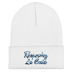 RLC Camo Signature Cuffed Beanie - Respectez Le Code