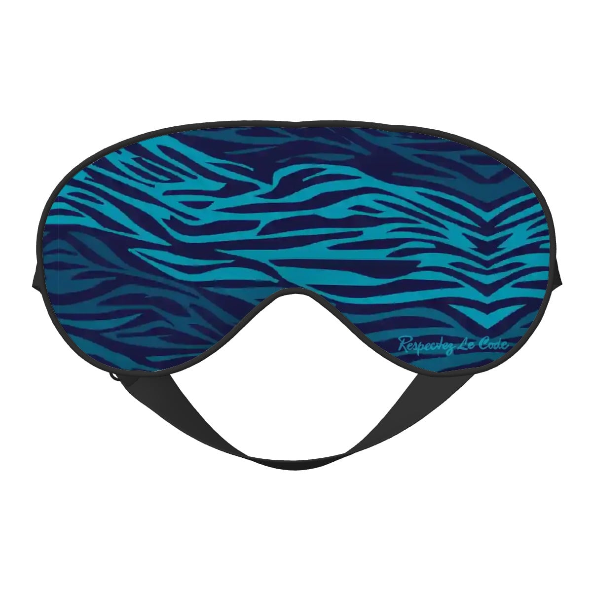 Le Tigre Sleep Mask - Respectez Le Code