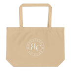 RLC Logo Eco-Tote Bag - Respectez Le Code