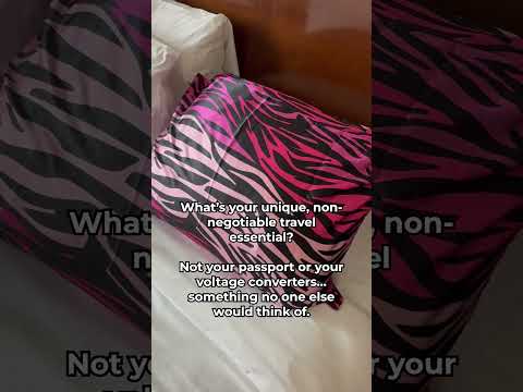 Le Tigre Satin Pillowcase