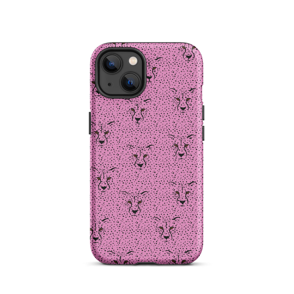 Wildly Protective Tough Case for iPhone® - Respectez Le Code