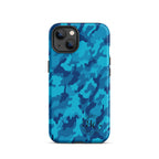 Camo Confidence Tough Case for iPhone® - Respectez Le Code
