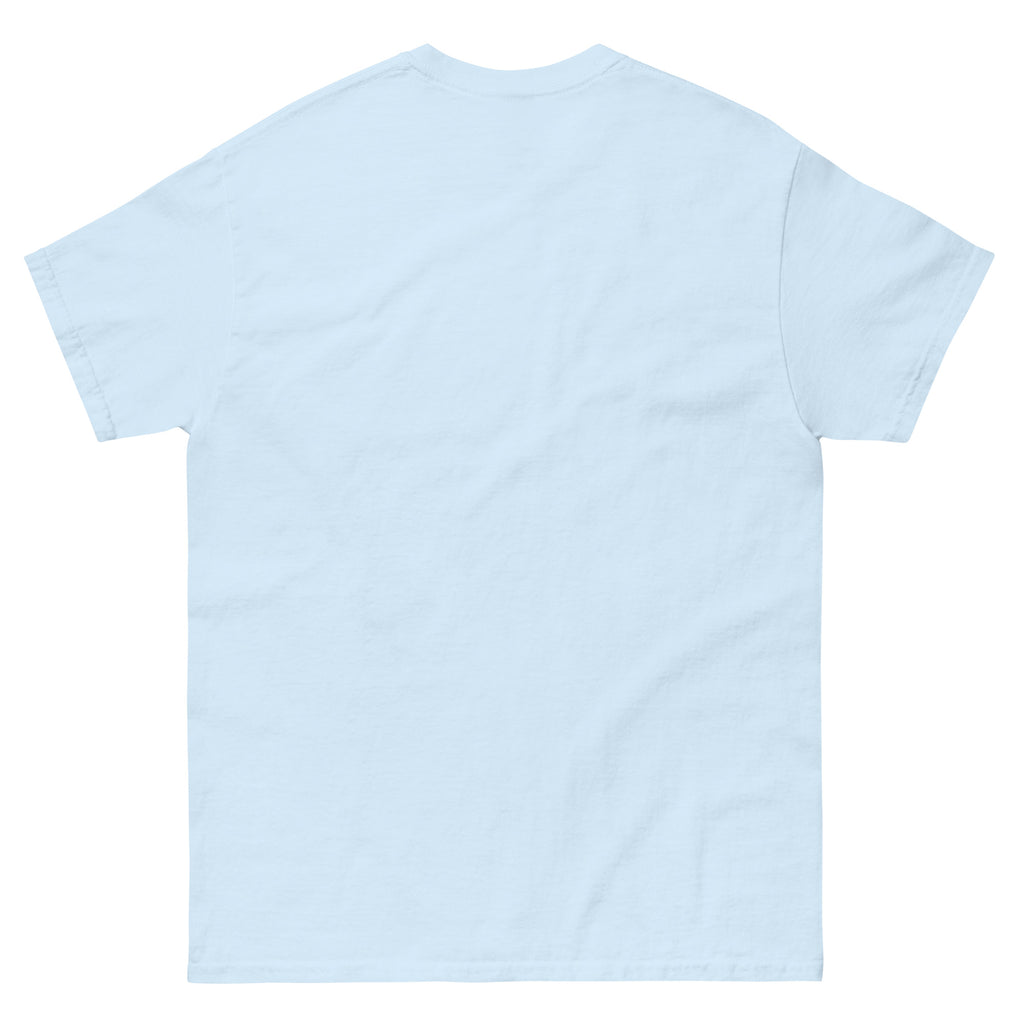 Life's a Beach Soleil (So Lay) In It Classic Tee - Respectez Le Code