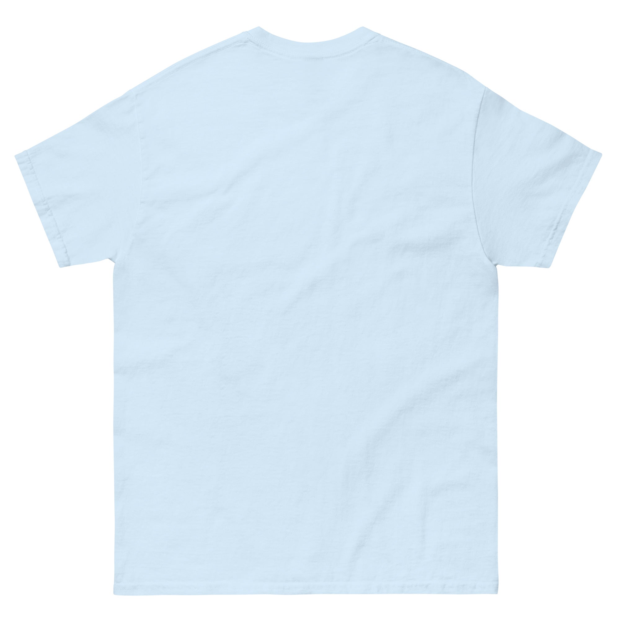 Life's a Beach Soleil (So Lay) In It Classic Tee - Respectez Le Code
