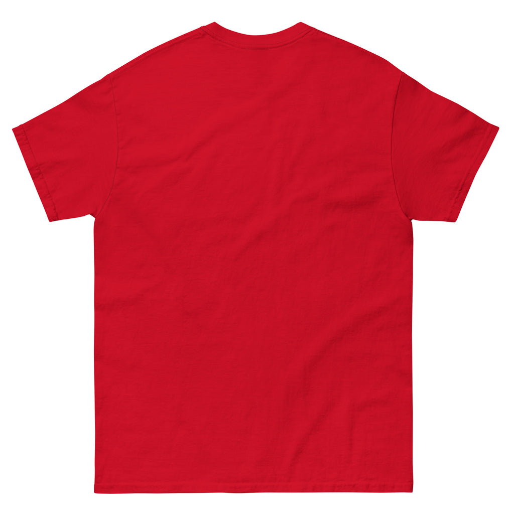 Free Hotel Breakfast Unisex Classic Tee - Respectez Le Code