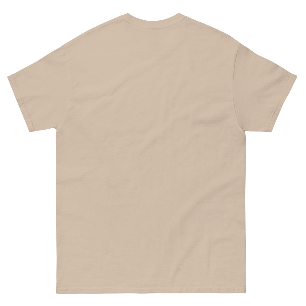 Life's a Beach Soleil (So Lay) In It Classic Tee - Respectez Le Code