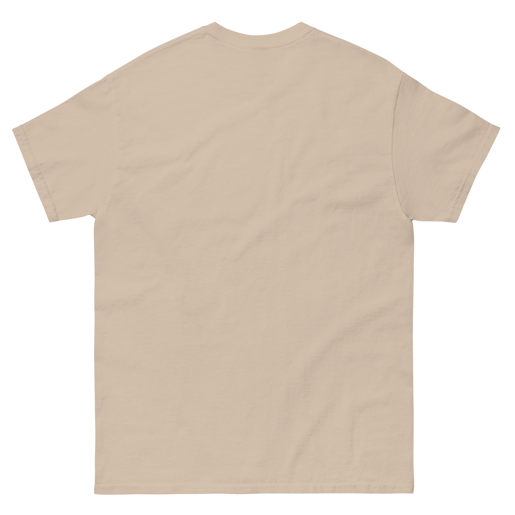 Life's a Beach Soleil (So Lay) In It Classic Tee - Respectez Le Code