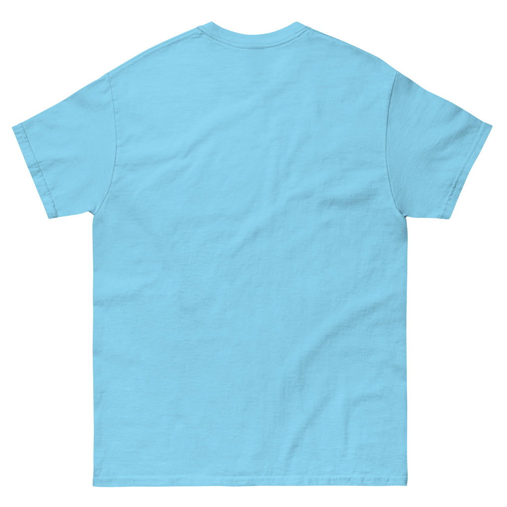 Life's a Beach Soleil (So Lay) In It Classic Tee - Respectez Le Code
