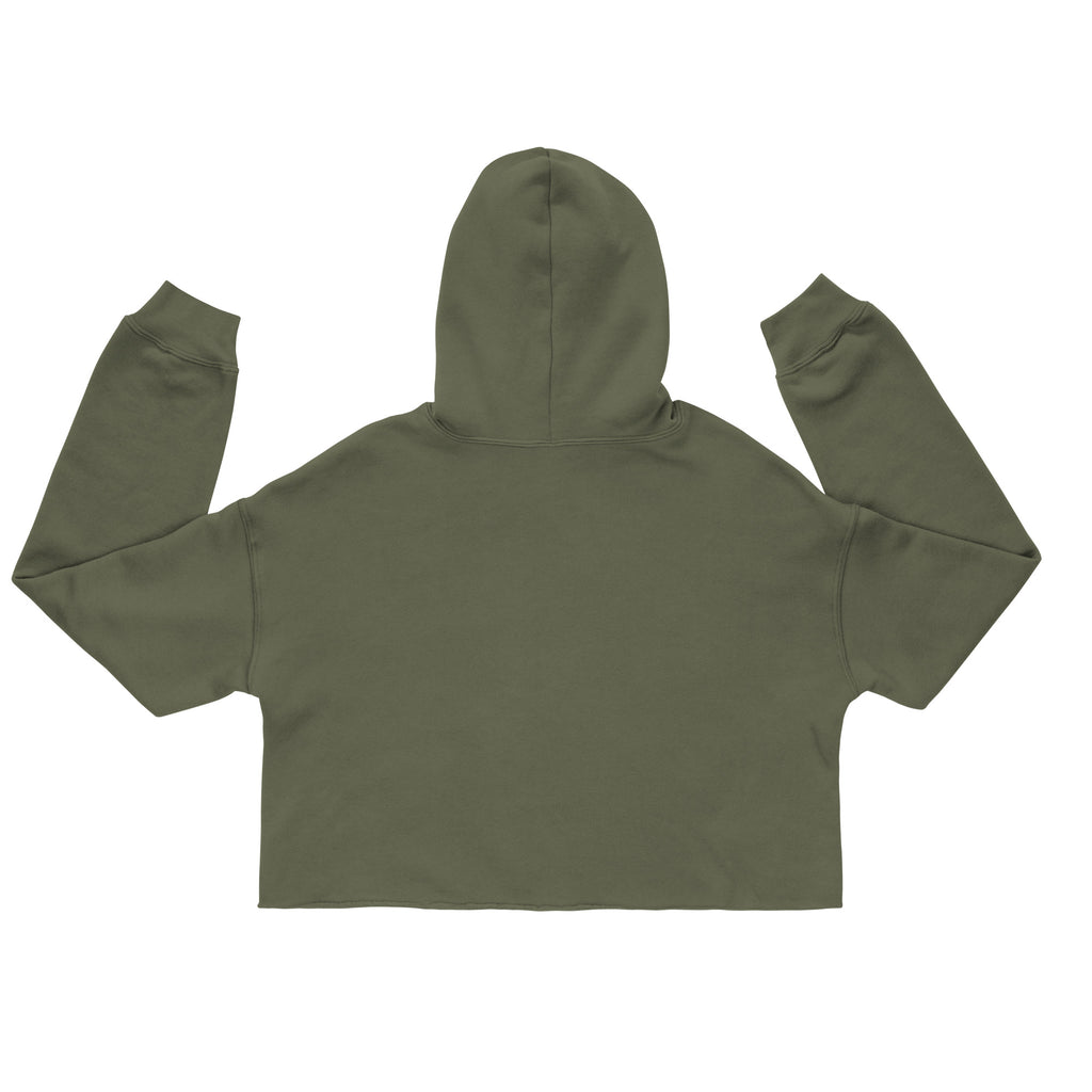 FAFO Vacation Vibes Crop Hoodie - Respectez Le Code