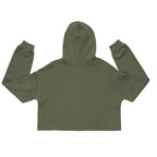 FAFO Vacation Vibes Crop Hoodie - Respectez Le Code